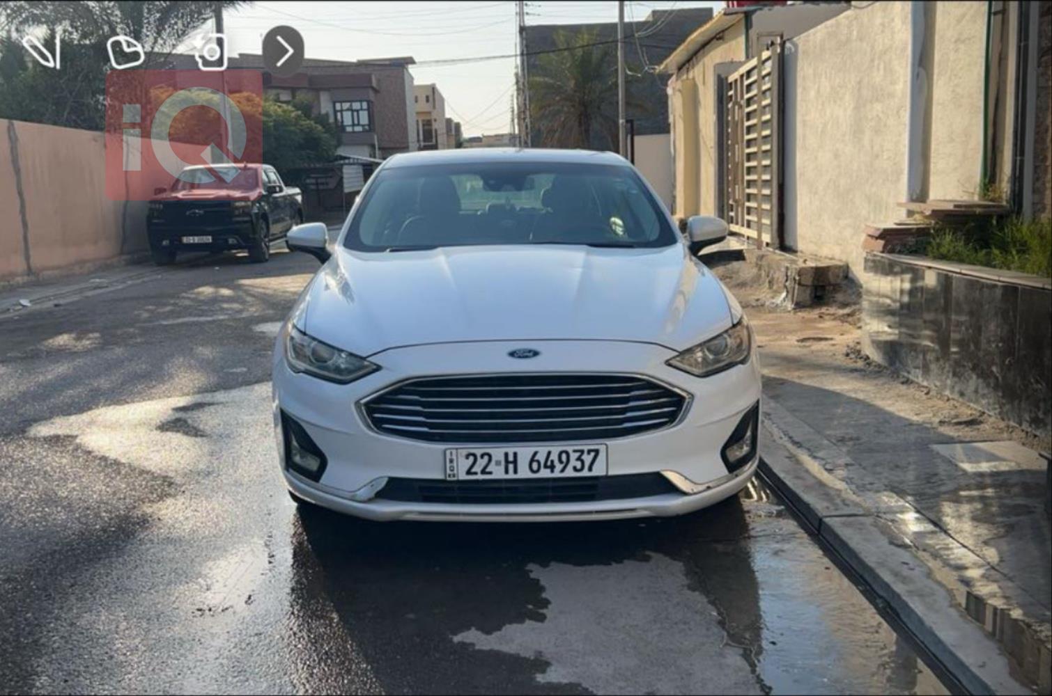 فورد فيوجن